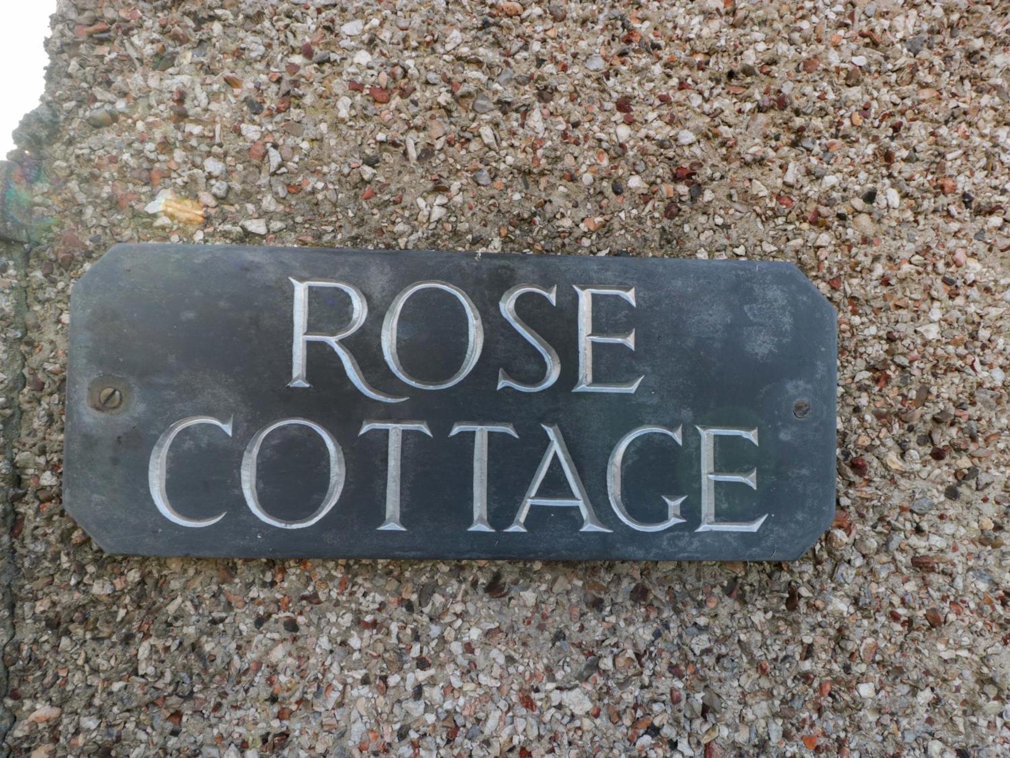 Rose Cottage Lydney Ngoại thất bức ảnh