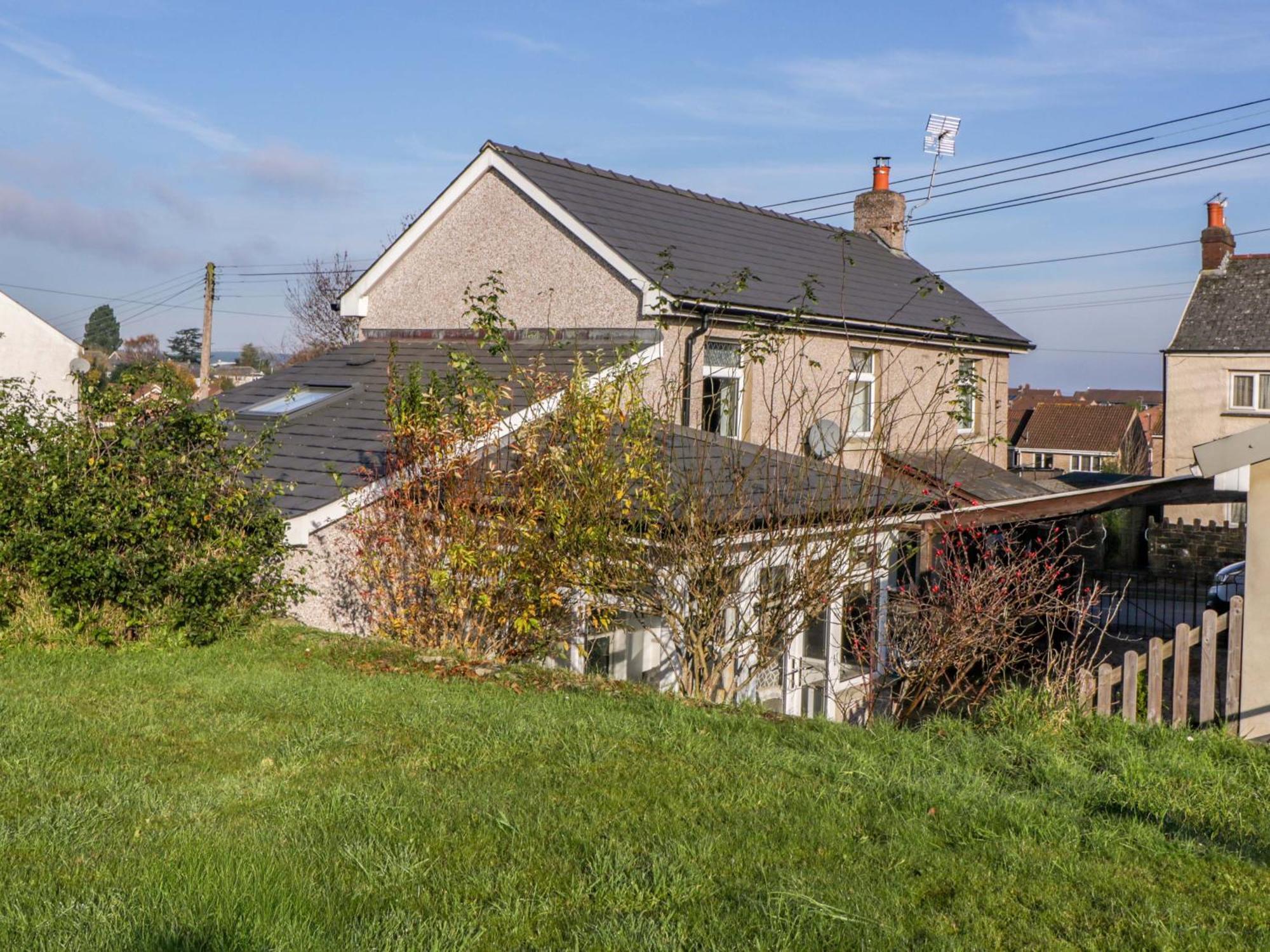 Rose Cottage Lydney Ngoại thất bức ảnh